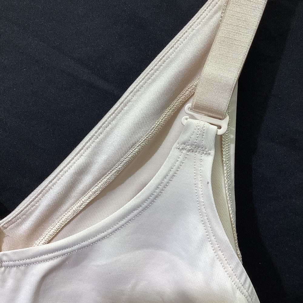 Ruby Ribbon Cream Intimate Camisole - Picture 10 of 12